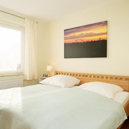 Apartmán Relax Burg auf Fehmarn Exteriér fotografie