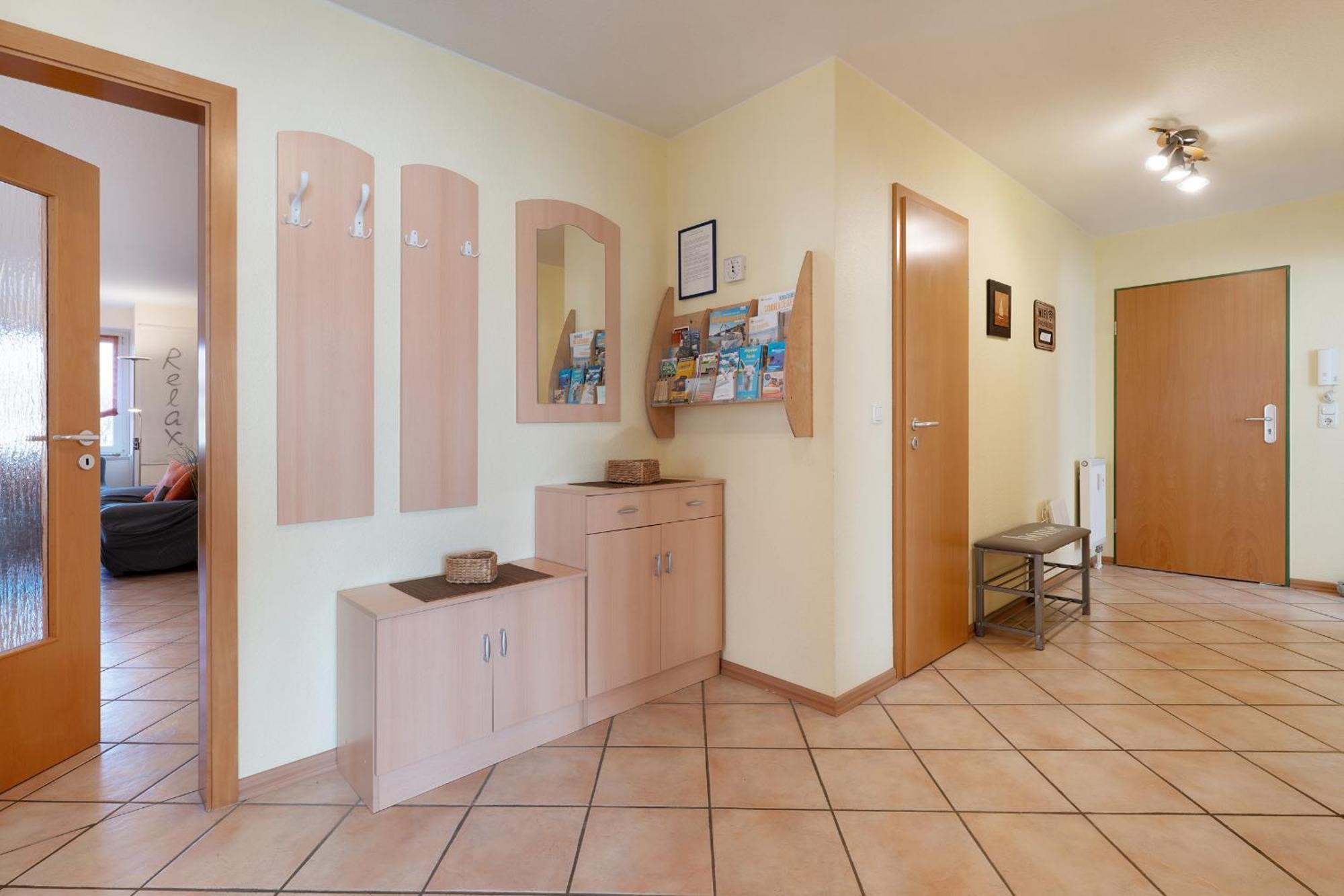 Apartmán Relax Burg auf Fehmarn Exteriér fotografie