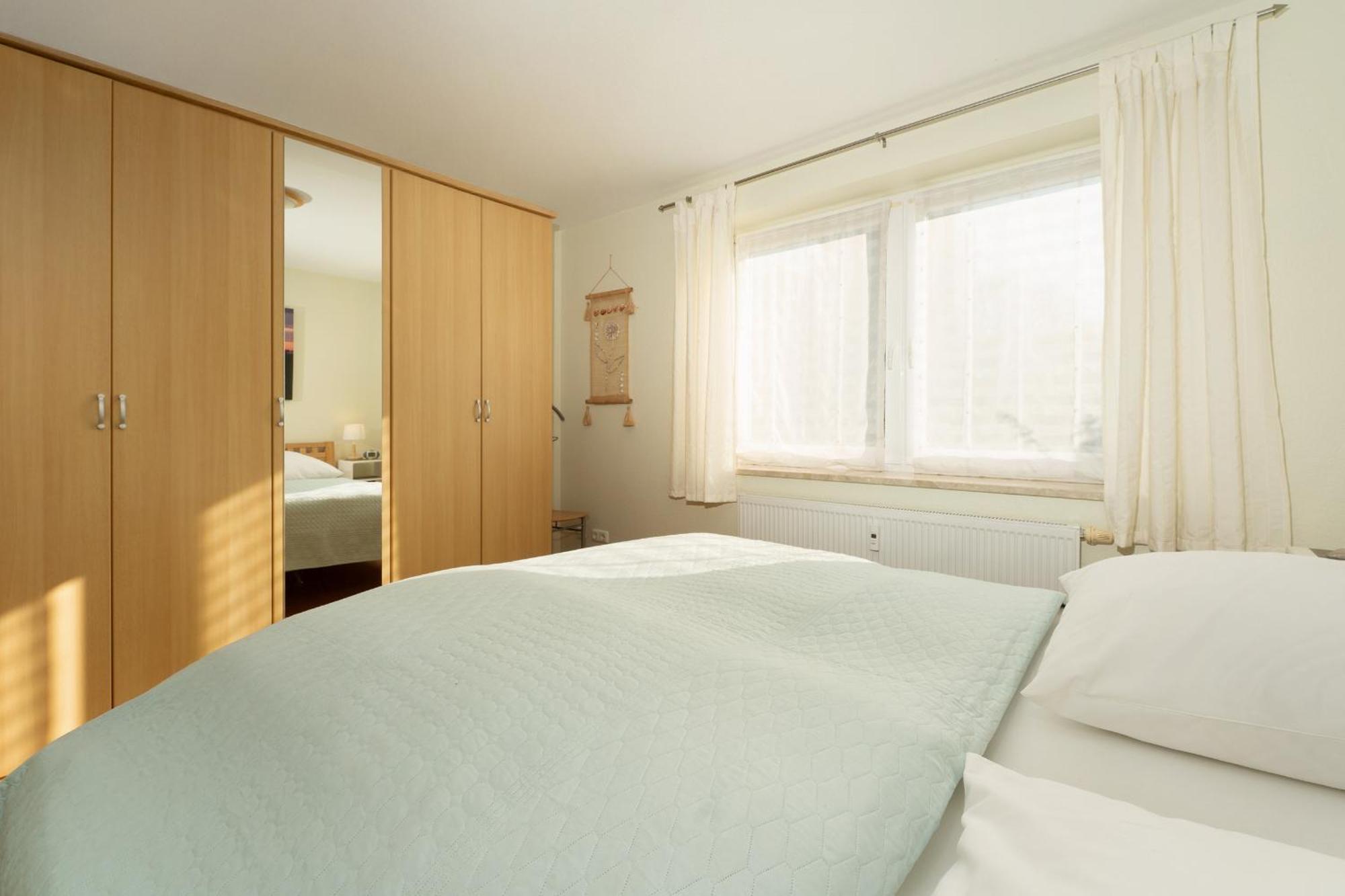 Apartmán Relax Burg auf Fehmarn Exteriér fotografie