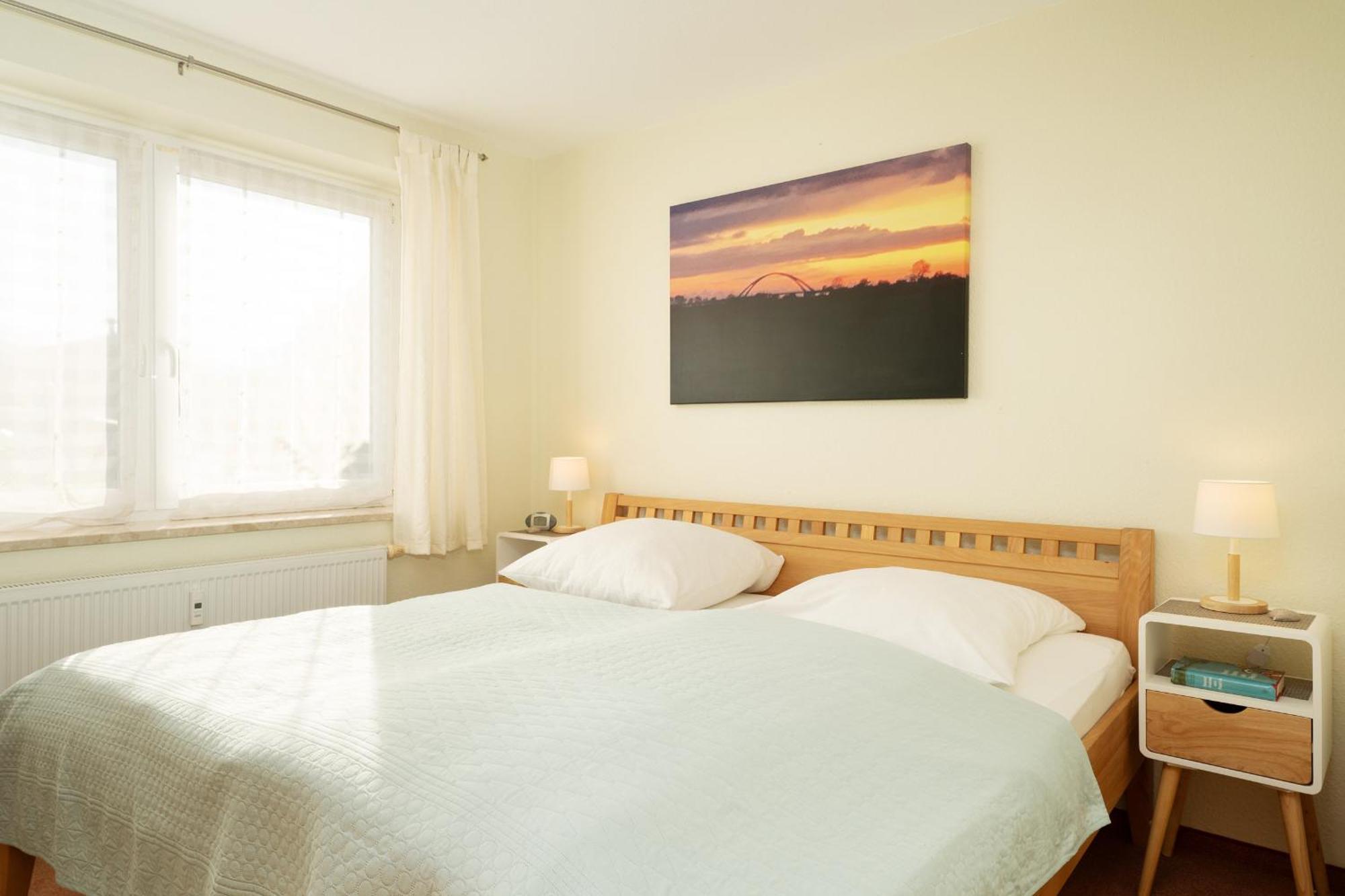 Apartmán Relax Burg auf Fehmarn Exteriér fotografie