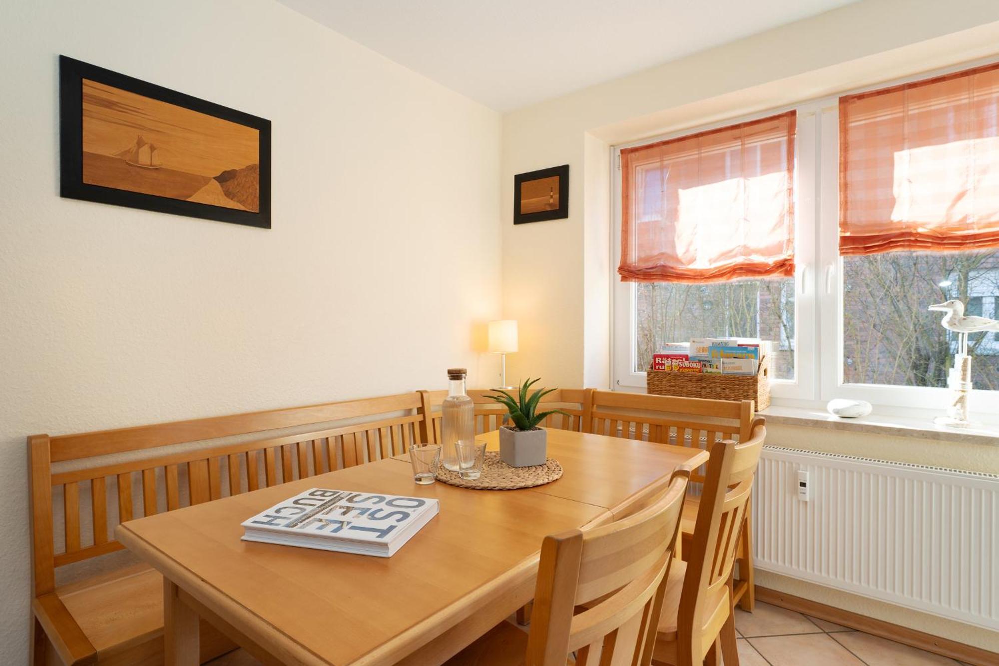 Apartmán Relax Burg auf Fehmarn Exteriér fotografie