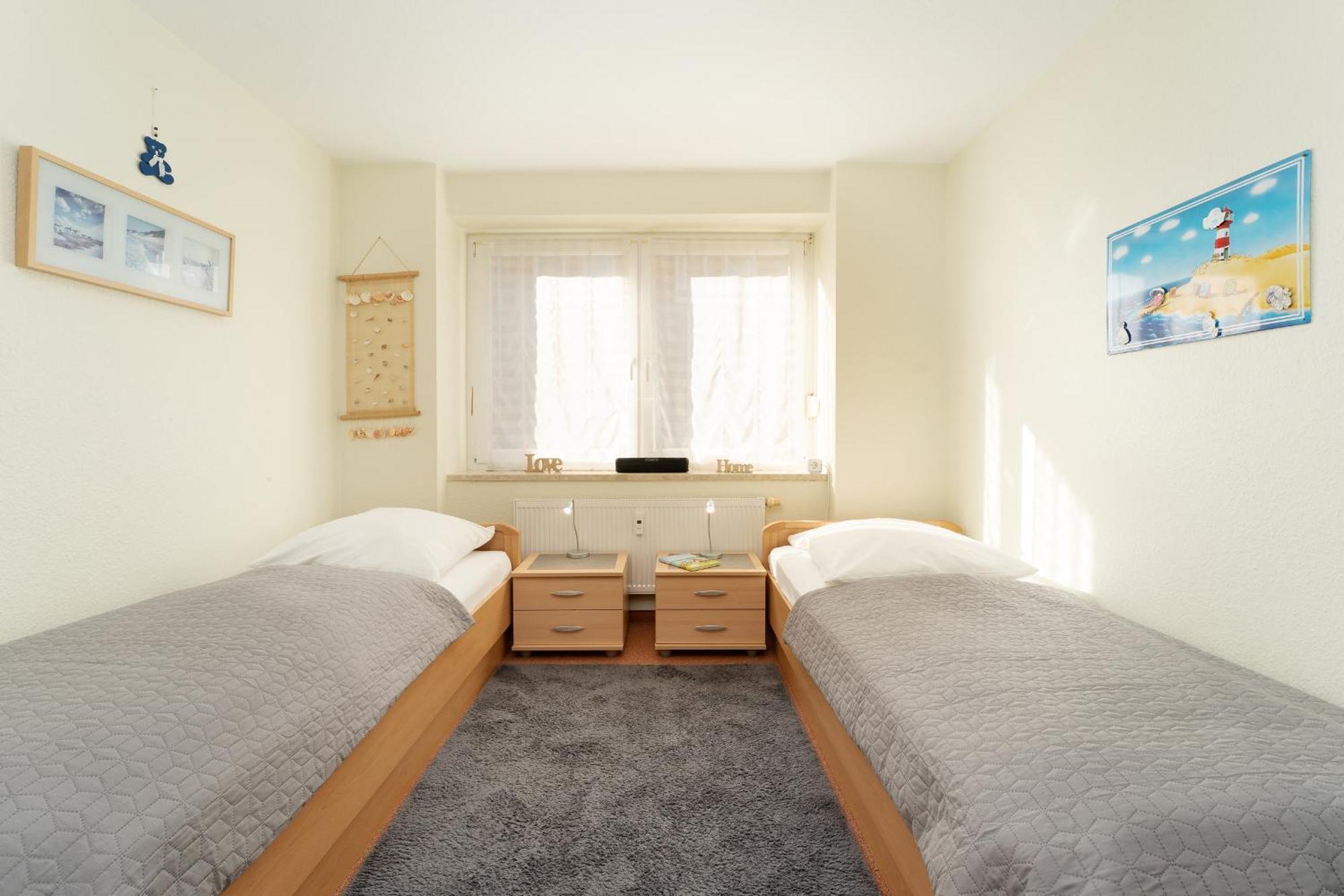 Apartmán Relax Burg auf Fehmarn Exteriér fotografie