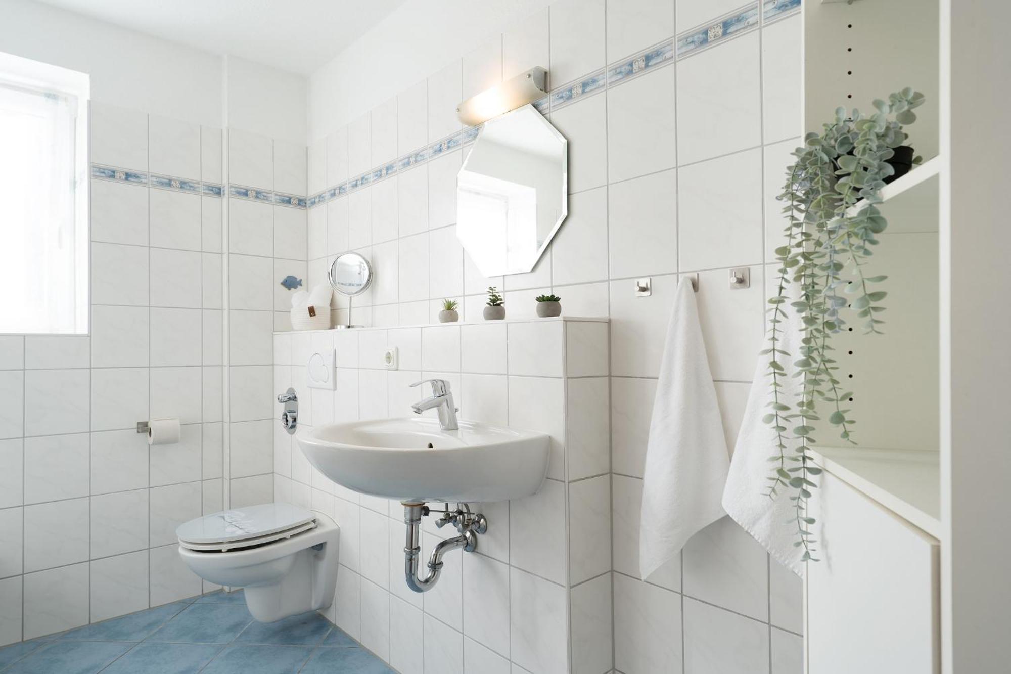 Apartmán Relax Burg auf Fehmarn Exteriér fotografie