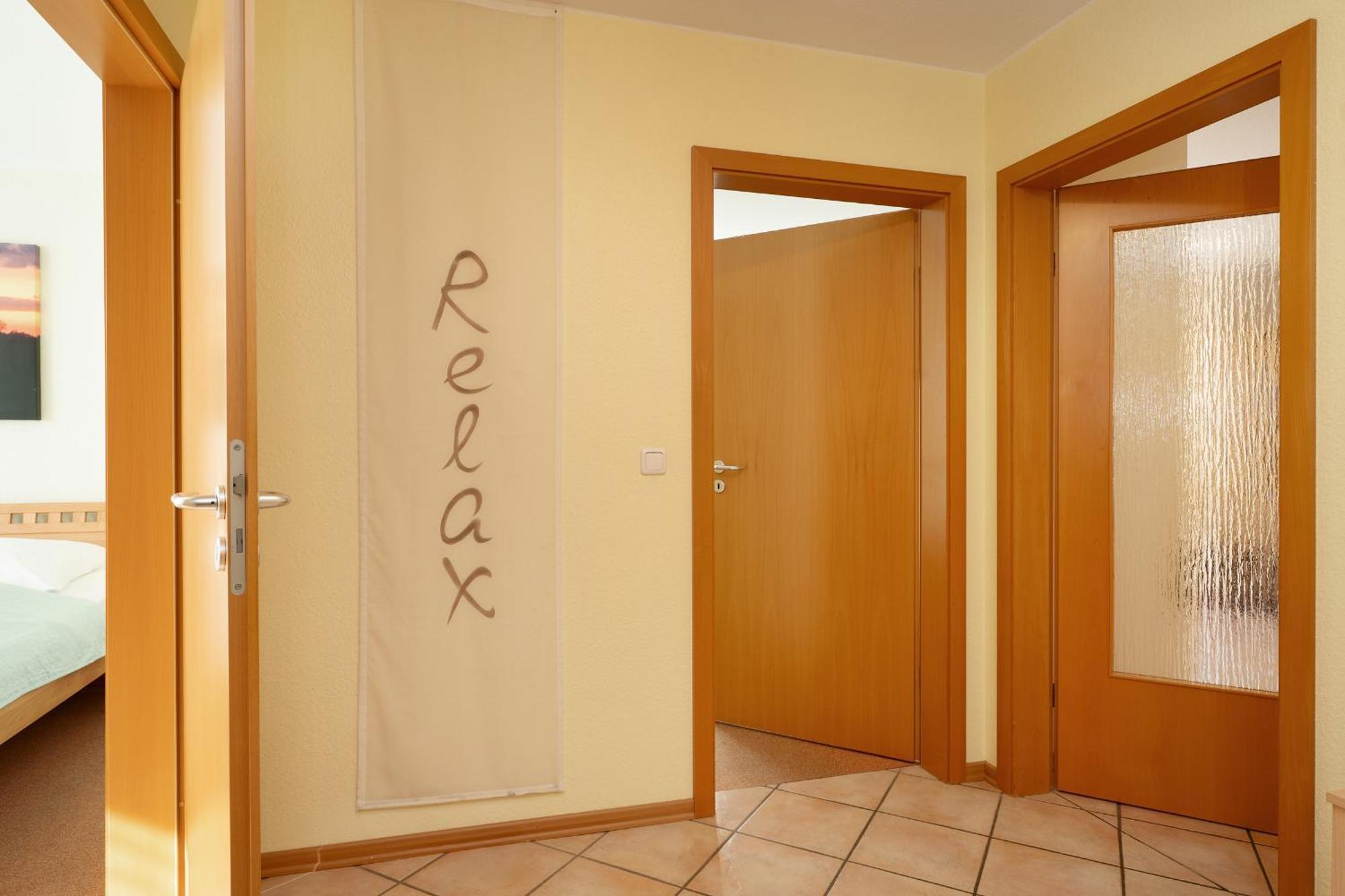 Apartmán Relax Burg auf Fehmarn Exteriér fotografie