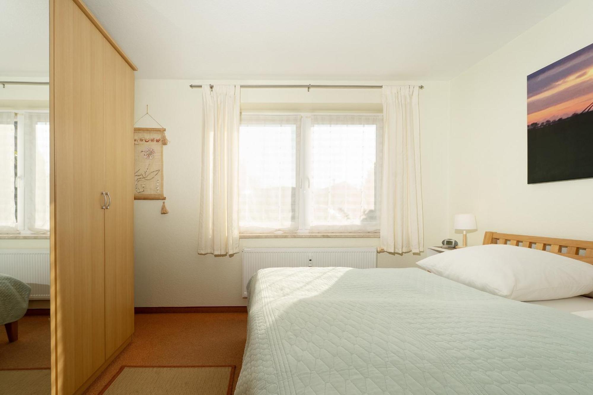 Apartmán Relax Burg auf Fehmarn Exteriér fotografie