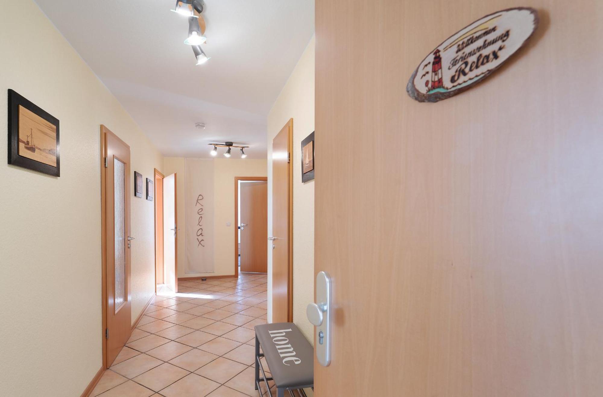Apartmán Relax Burg auf Fehmarn Exteriér fotografie