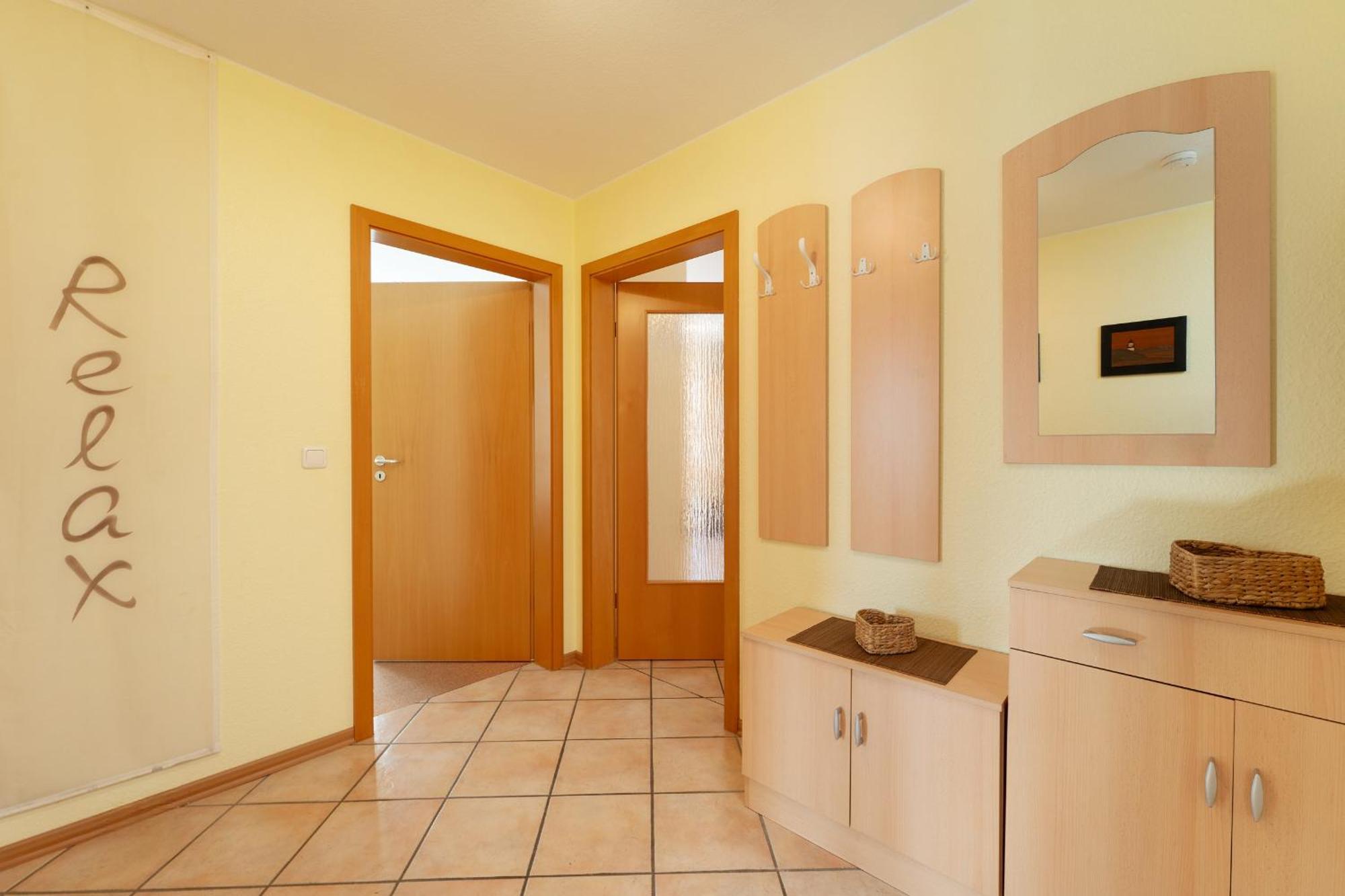 Apartmán Relax Burg auf Fehmarn Exteriér fotografie