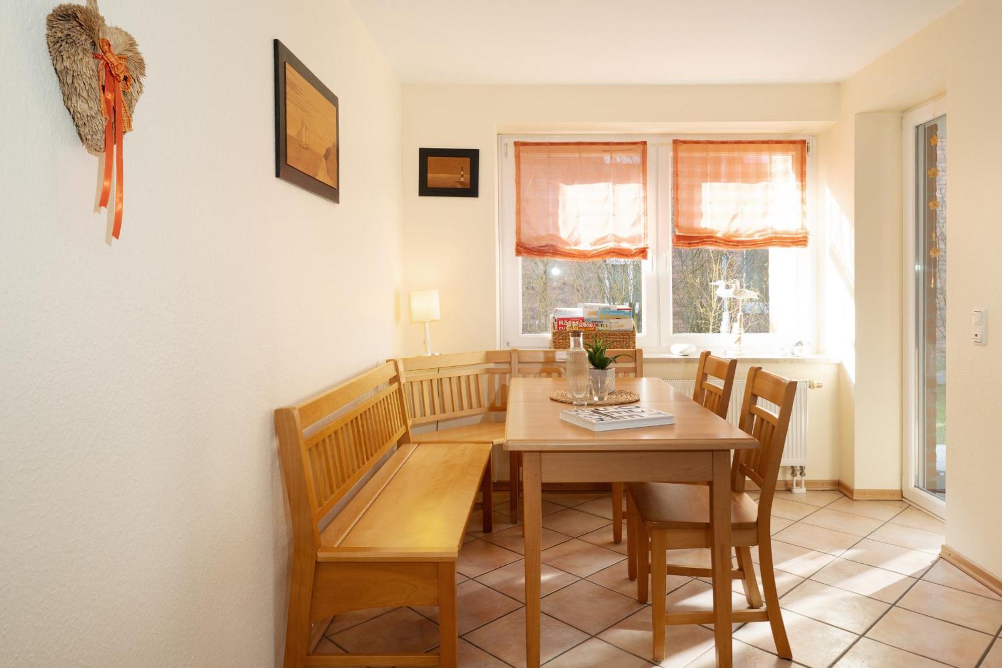 Apartmán Relax Burg auf Fehmarn Exteriér fotografie