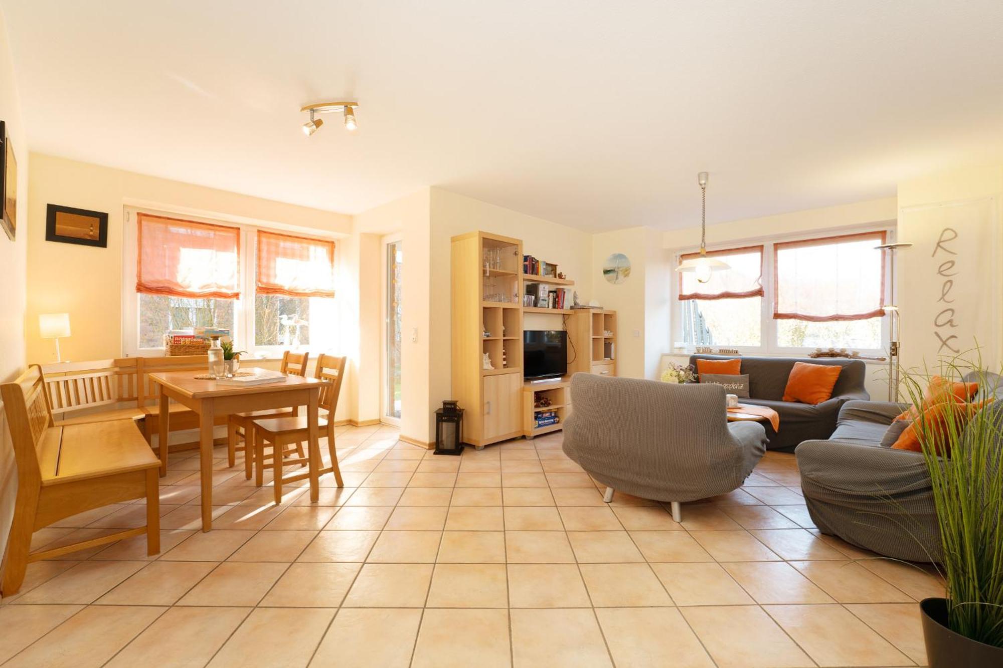 Apartmán Relax Burg auf Fehmarn Exteriér fotografie