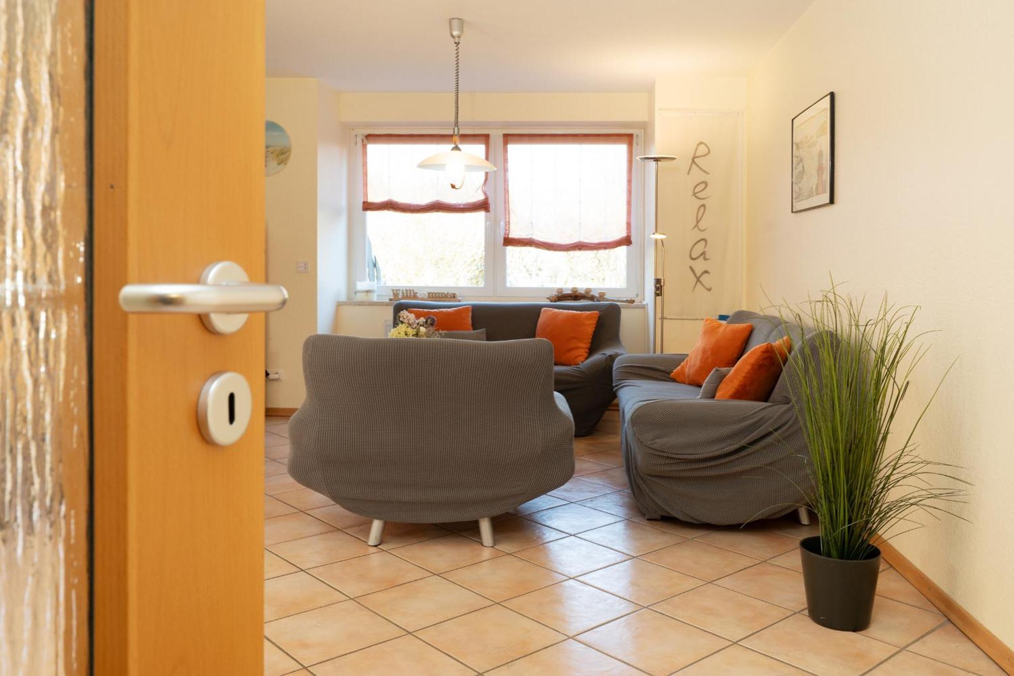 Apartmán Relax Burg auf Fehmarn Exteriér fotografie