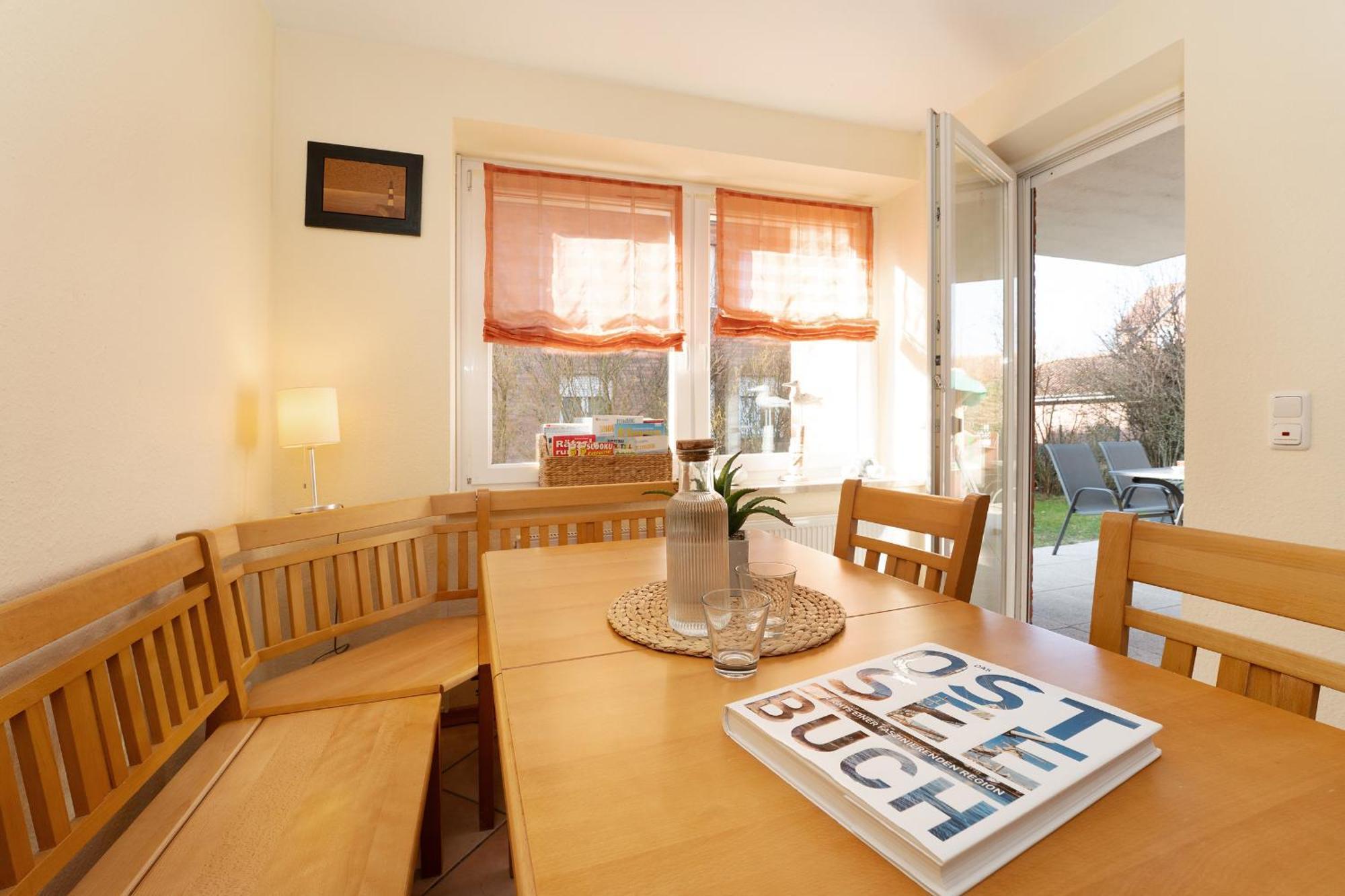 Apartmán Relax Burg auf Fehmarn Exteriér fotografie