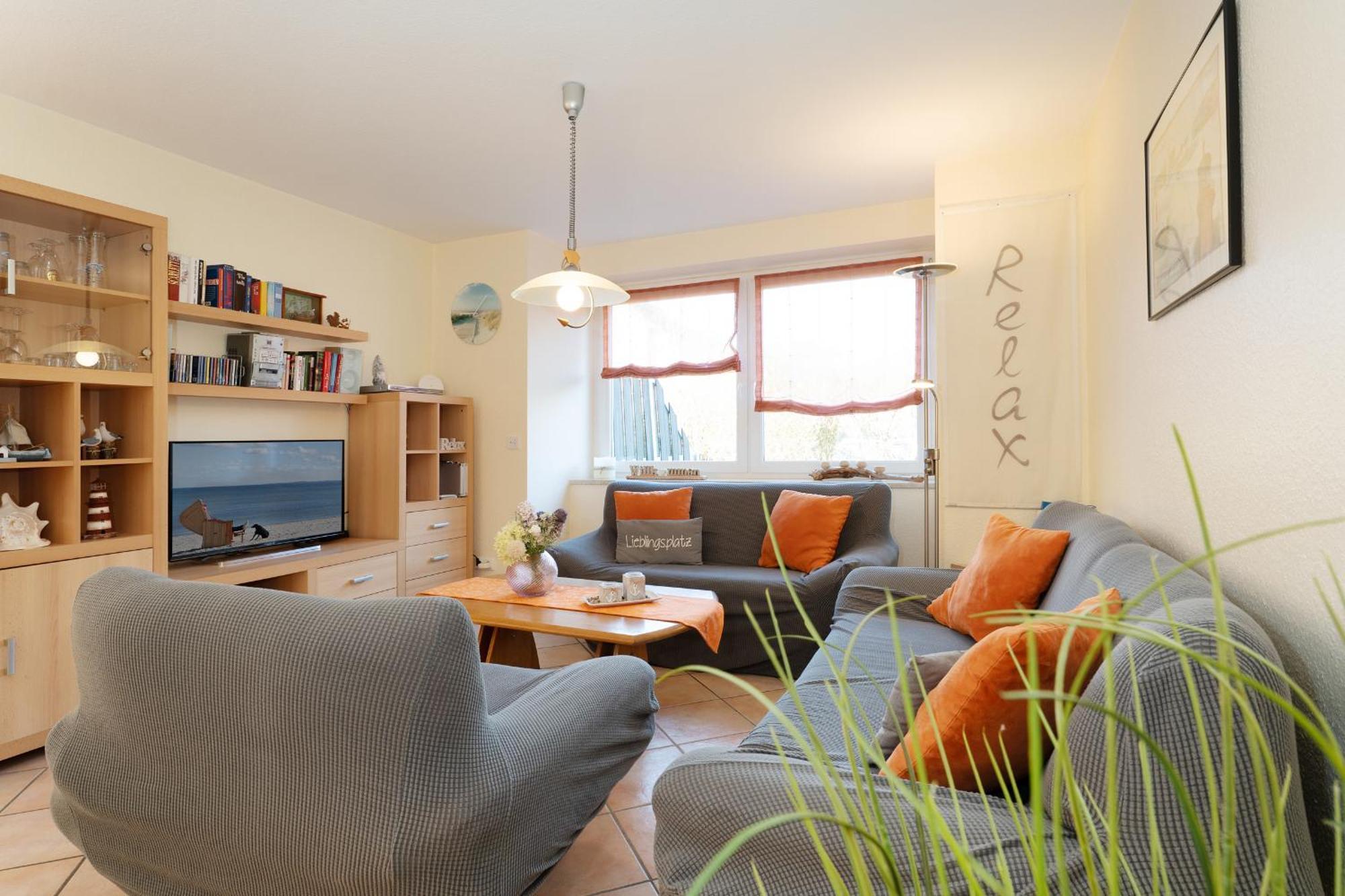 Apartmán Relax Burg auf Fehmarn Exteriér fotografie